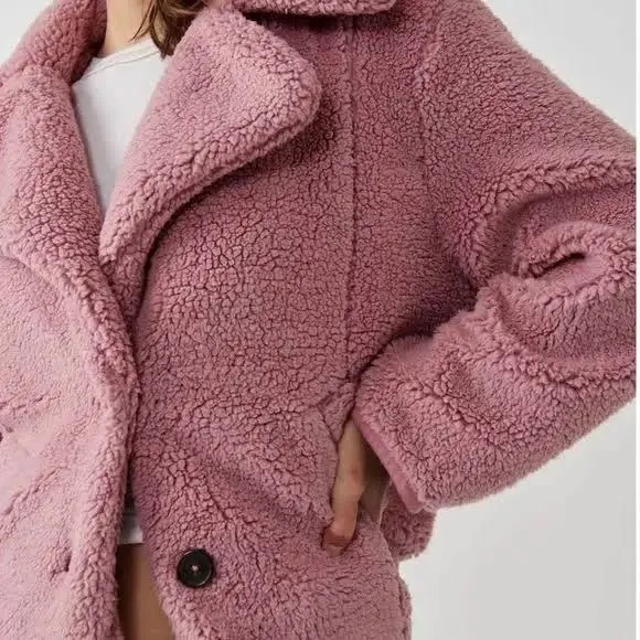 NWT Free People Joplin Cozy Jacket - Picture 11 of 12